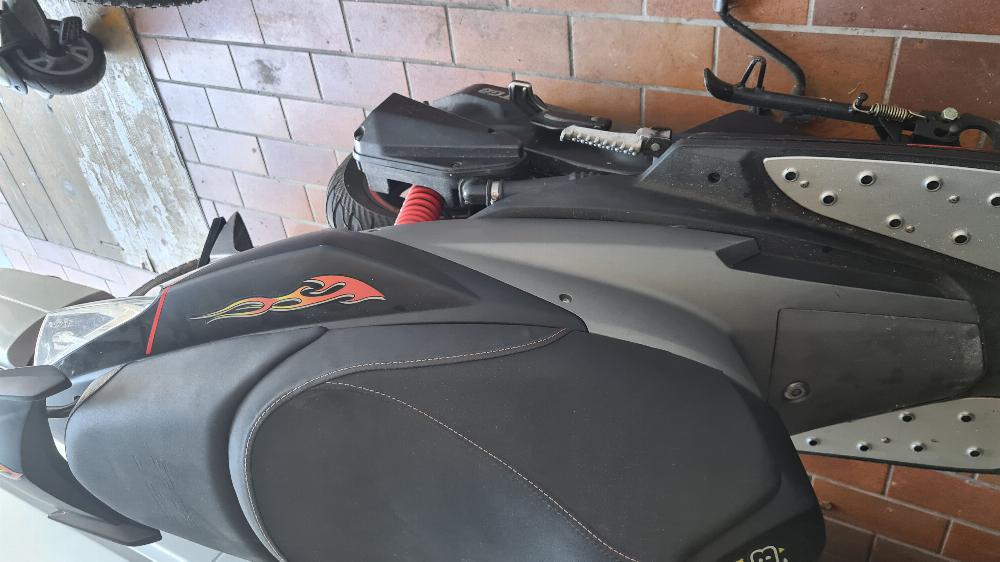 Motorrad verkaufen TGB Bullet 50 Ankauf